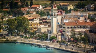 Zakynthos Town