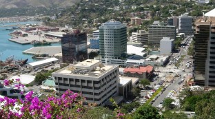 Port Moresby