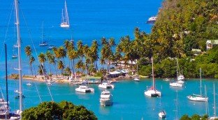 Marigot Bay