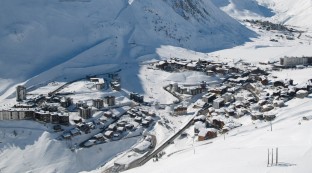 Tignes