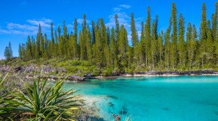 Ny-Caledonia