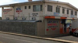Jay Jay's Motel