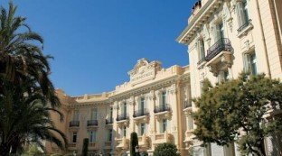 Hôtel Hermitage Monte-Carlo