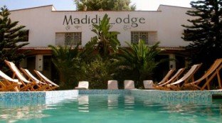 Madidi Lodge