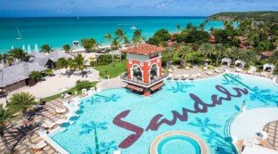 Sandals Grande Antigua All Inclusive Resort and Spa - Couples Only