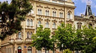 Palace Hotel Zagreb
