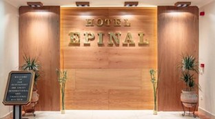Hotel Epinal - SPA & Casino