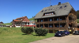 B + B Hotel Sonnenmatte nahe Badeparadies Schwarzwald
