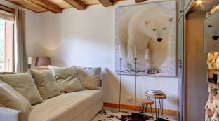 L'Ours Blanc Lodge