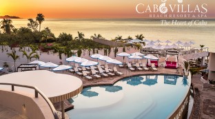 Cabo Villas Beach Resort & SPA (on Medano Beach)