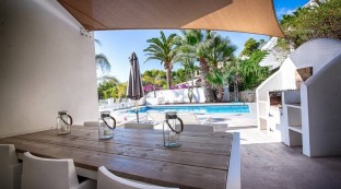 Beautiful Ibiza Style Villa Amigo Moraira