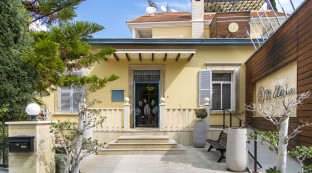 Saint Elena Boutique Hotel