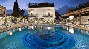 Meliá Villa Capri Hotel & Spa-Adults Only