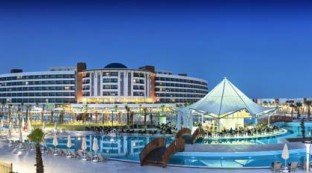 Aquasis De Luxe Resort & SPA - Ultra All Inclusive