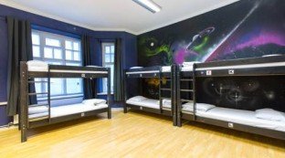 The Monk's Bunk Party Hostel