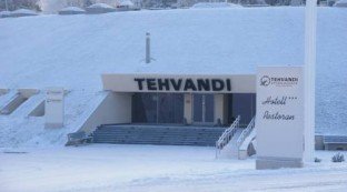 Tehvandi Hotell