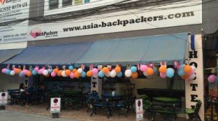 Asia BackPackers