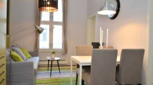 Forenom Apartments - Oslo S