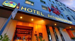 Best Western Ambassador Hotel