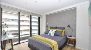 Sydney CBD Modern Self-Contained Two-Bedroom Apartment (36 MKT)
