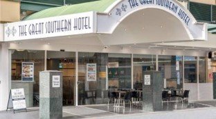 Great Southern Hotel Brisbane