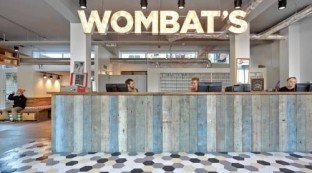 Wombats City Hostel London