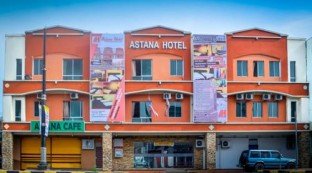 Astana Hotel
