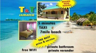 T&T - Tatty and Tony Guesthouse