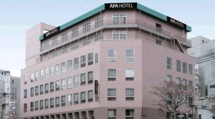 APA Hotel Sapporo Susukino Ekinishi
