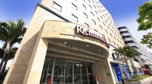 Richmond Hotel Naha Kumoji
