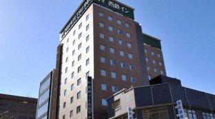 Nishitetsu Inn Nagoya Nishiki