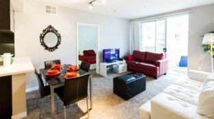 Furnished Apartments Walk to Pier and Beach