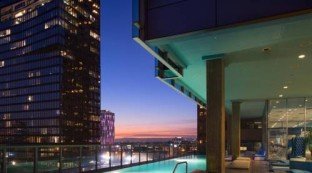 Downtown Highrise Luxury Living