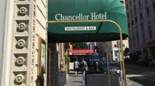 Chancellor Hotel on Union Square