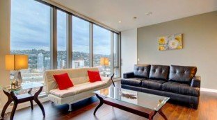 Furnished Suites in the Heart of Downtown Portland