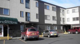 Anchorage Uptown Suites