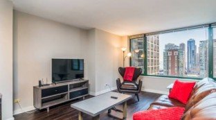 Furnished Suites Near Navy Pier