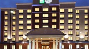 Holiday Inn Express Hotel & Suites Columbus University Area- Ohio State University