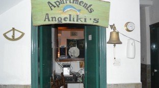 Angeliki's Apartments