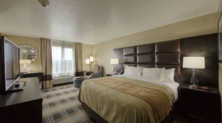 Comfort Inn & Suites Fort Worth