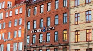 Center Hotel - Sweden Hotels