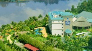 Hoa Binh Rach Gia Resort