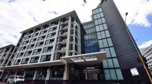 Auckland Harbour Central Apartments