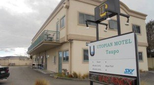 Utopian Motel Taupo