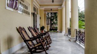 Hotel Sercotel Paseo Habana