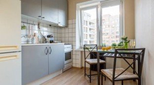 Daily Rooms Apartment at Smolenskaya