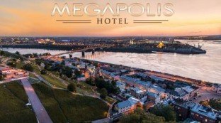 Hotel Megapolis