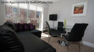 Jervis Apartments Dublin City by theKeycollection