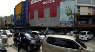 Barong Hotel Palembang