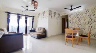 Serviced Apartment in Goregaon West